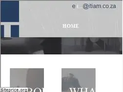 Sites similar to itiam.com