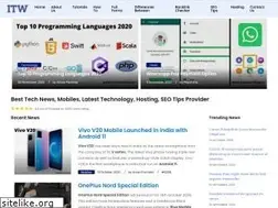 Sites similar to itianworld.com