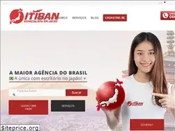 Sites similar to itiban.tur.br