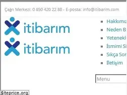Sites similar to itibarim.com