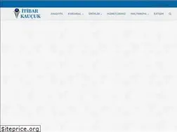 Sites similar to itibarkaucuk.com.tr