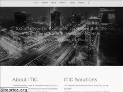 Sites similar to itic-global.com