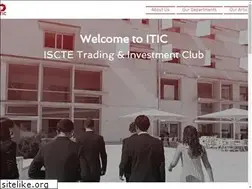 Sites similar to itic-iscte.com