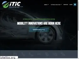 Sites similar to itic-sc.com