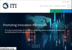 Sites similar to itic.org