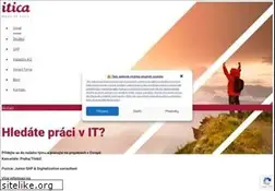 Sites similar to itica.cz