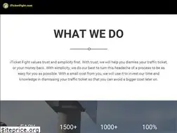 Sites similar to iticketfight.com