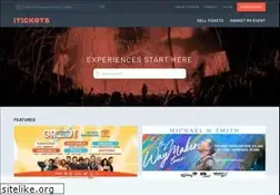 Sites similar to itickets.co.za