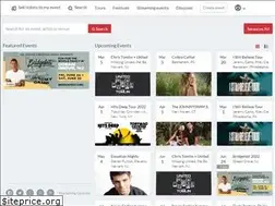 Sites similar to itickets.org