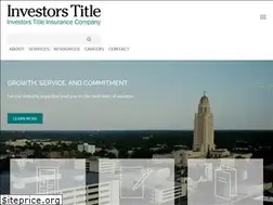 Sites similar to iticnebraska.com