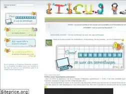 Sites similar to iticus.free.fr