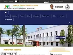 Sites similar to iticuttack.in