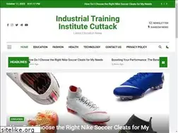Sites similar to iticuttack.org