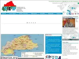 Sites similar to itie-bf.gov.bf