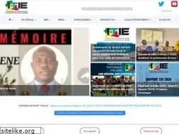 Sites similar to itie.sn