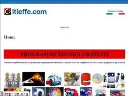 Sites similar to itieffe.com