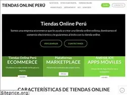 Sites similar to itiendasonlineperu.com