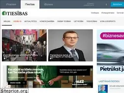 Sites similar to itiesibas.lv