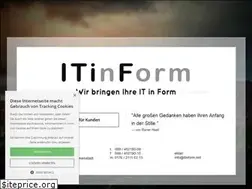 Sites similar to itif.de