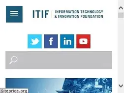 Sites similar to itif.org