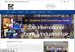 Sites similar to itifasia.com