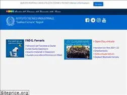 Sites similar to itiferraris.edu.it