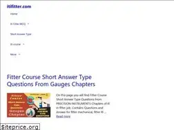Sites similar to itifitter.com