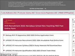 Sites similar to itigovtjobs.com