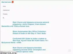 Sites similar to itihaashamarinazarse.com