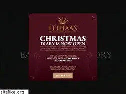 Sites similar to itihaasrestaurant.com