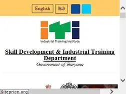 Sites similar to itiharyana.gov.in
