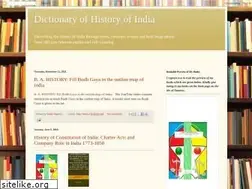 Sites similar to itihas-dictionary.blogspot.com