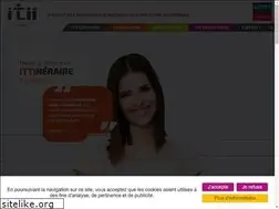 Sites similar to itii-lorraine.fr