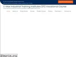 Sites similar to itiindia.in