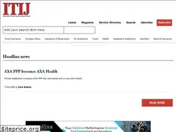Sites similar to itij.com