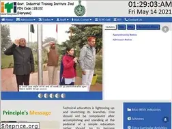 Sites similar to itijind.org.in