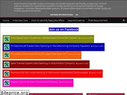 Sites similar to itijobsbeta.xyz