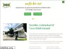 Sites similar to itikat.de