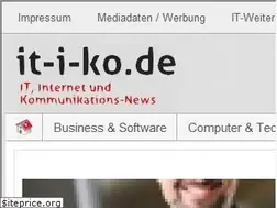 Sites similar to itiko.de