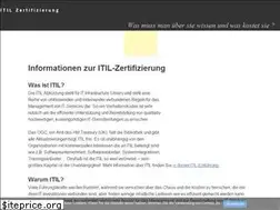 Sites similar to itil-zertifizierung.eu