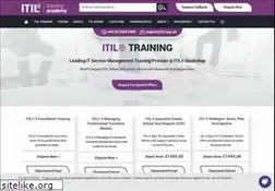 Sites similar to itil.org.uk