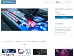 Sites similar to itil.org