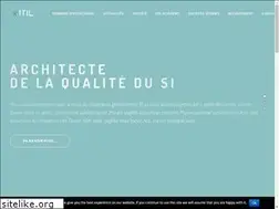 Sites similar to itilconsulting.fr