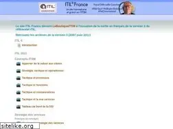 Sites similar to itilfrance.com