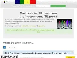 Sites similar to itilnews.com