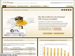 Sites similar to itilprime.com