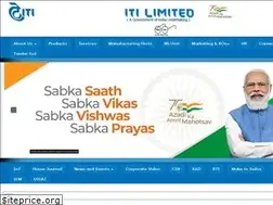 Sites similar to itiltd.in