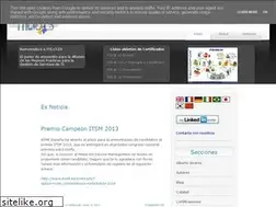 Sites similar to itilv3.es