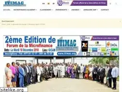 Sites similar to itimac.org