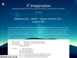 Sites similar to itimagination.com